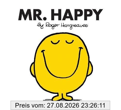 Mr. Happy (Mr. Men Classic Library)