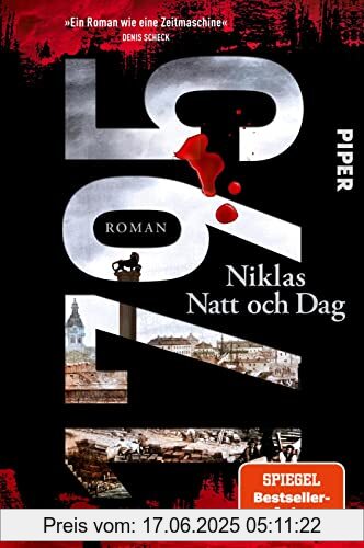 Brand : Piper, Binding : Broschiert, Edition : 1., Label : Piper Paperback, Publisher : Piper Paperback, medium : Broschiert, numberOfPages : 528, publicationDate : 2022-01-27, releaseDate : 2022-01-27, authors : Niklas Natt och Dag, translators : Leena Flegler, ISBN : 3492061958