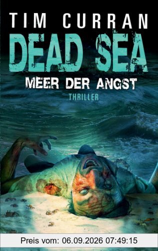 DEAD SEA - Meer der Angst