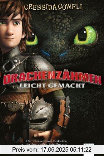 Brand : Arena Verlag, Binding : Gebundene Ausgabe, Label : Arena, Publisher : Arena, Feature : 143mm x 28mm x 213mm, medium : Gebundene Ausgabe, numberOfPages : 200, publicationDate : 2014-06-01, authors : Cressida Cowell, translators : Angelika Eisold-Viebig, languages : german, ISBN : 3401600508