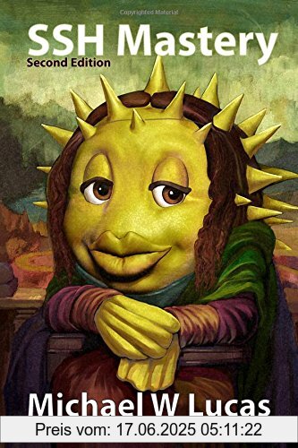 Binding : Taschenbuch, Edition : 2, Label : Tilted Windmill Press, Publisher : Tilted Windmill Press, medium : Taschenbuch, numberOfPages : 242, publicationDate : 2018-02-06, authors : Lucas, Michael W, ISBN : 1642350028