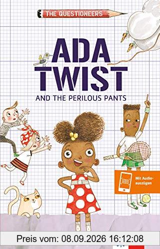 Ada Twist: And the Perilous Pants. Lektüre mit Audiodateien via Klett-Augmented App