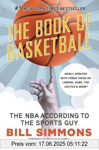 Binding : Taschenbuch, Edition : Upd Rep, Label : ESPN, Publisher : ESPN, NumberOfItems : 1, medium : Taschenbuch, numberOfPages : 752, publicationDate : 2010-12-07, releaseDate : 2010-12-07, authors : Bill Simmons, languages : english, ISBN : 0345520106