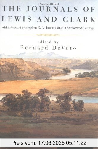 Binding : Taschenbuch, Edition : None., Label : Mariner Books, Publisher : Mariner Books, NumberOfItems : 1, medium : Taschenbuch, numberOfPages : 576, publicationDate : 1997-04-30, publishers : Bernard DeVoto, languages : english, ISBN : 0395859964