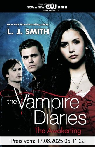 Binding : Taschenbuch, Edition : Rev Mti, Label : HarperTeen, Publisher : HarperTeen, NumberOfItems : 2, medium : Taschenbuch, numberOfPages : 272, publicationDate : 2009-08-25, releaseDate : 2009-08-25, authors : L.J. Smith, languages : english, ISBN : 0061963860