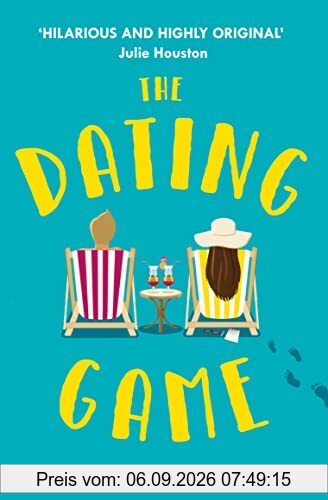 The Dating Game: The perfect feel-good romantic comedy to escape with