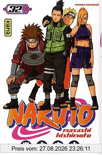 Naruto. Vol. 32