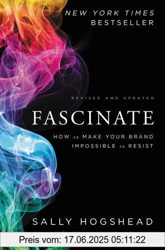 Binding : Gebundene Ausgabe, Edition : Revised and Updated ed., Label : HarperBusiness, Publisher : HarperBusiness, PackageQuantity : 1, medium : Gebundene Ausgabe, numberOfPages : 352, publicationDate : 2016-04-26, releaseDate : 2016-04-26, authors : Sally Hogshead, languages : english, ISBN : 0062206486