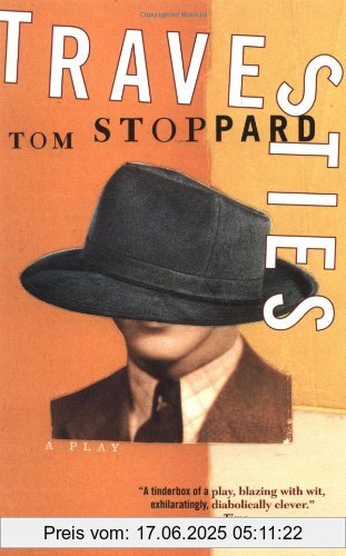 Binding : Taschenbuch, Label : Grove Press, Publisher : Grove Press, NumberOfItems : 1, PackageQuantity : 1, medium : Taschenbuch, numberOfPages : 96, publicationDate : 1994-01-21, authors : Tom Stoppard, languages : english, ISBN : 0802150896