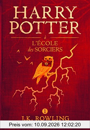 Harry Potter. Vol. 1. Harry Potter à l'école des sorciers