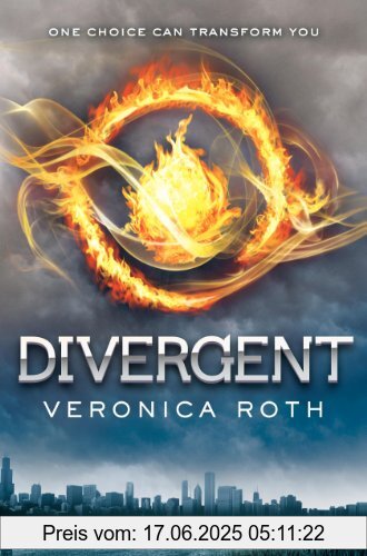 Binding : Broschiert, Edition : International, Label : Harper Collins, New York, Publisher : Harper Collins, New York, medium : Broschiert, numberOfPages : 496, publicationDate : 2011-05-03, authors : Veronica Roth, languages : english, ISBN : 0062084321