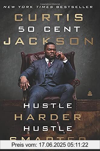 Brand : Amistad Press, Binding : Taschenbuch, Label : Amistad, Publisher : Amistad, medium : Taschenbuch, numberOfPages : 304, publicationDate : 2021-09-21, releaseDate : 2021-09-21, authors : Curtis '50 Cent' Jackson, ISBN : 0062953818