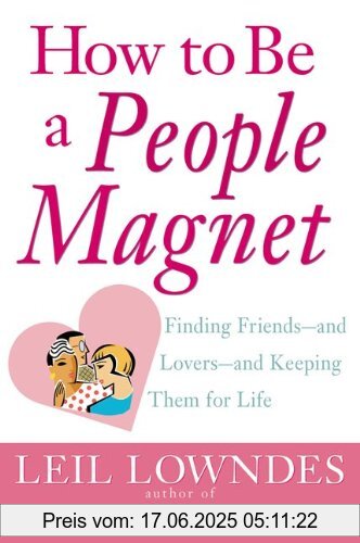 Binding : Taschenbuch, Edition : Reprint, Label : Contemporary Books Inc, Publisher : Contemporary Books Inc, NumberOfItems : 1, medium : Taschenbuch, numberOfPages : 288, publicationDate : 2002-06-01, authors : Leil Lowndes, languages : english, ISBN : 0809224356