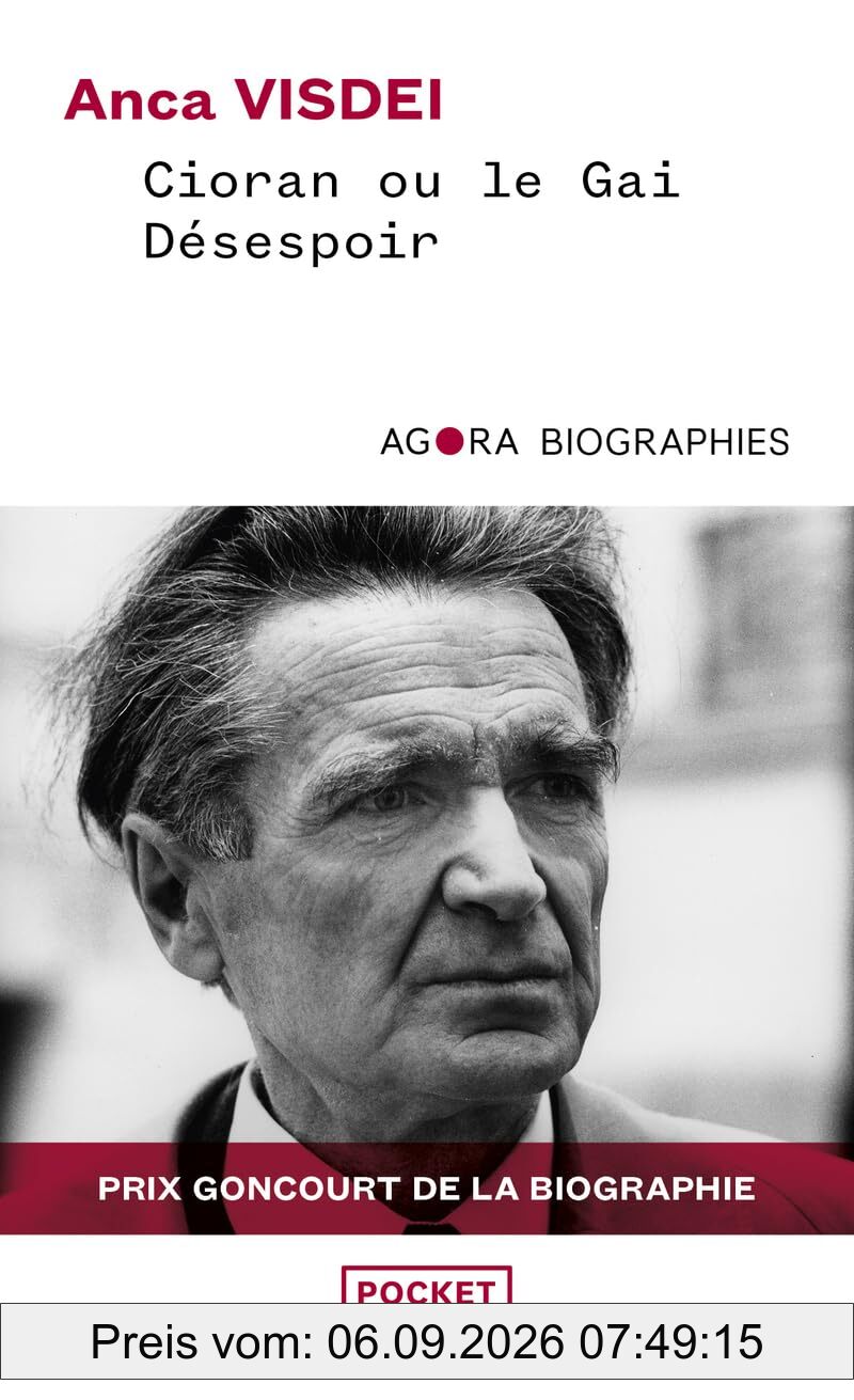 Cioran ou Le gai désespoir
