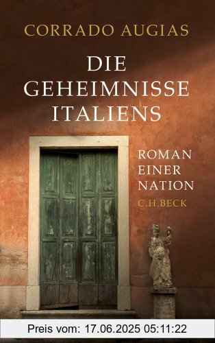 Binding : Gebundene Ausgabe, Edition : 1, Label : C.H.Beck, Publisher : C.H.Beck, medium : Gebundene Ausgabe, numberOfPages : 272, publicationDate : 2014-02-12, authors : Corrado Augias, translators : Sabine Heymann, languages : german, ISBN : 3406658989