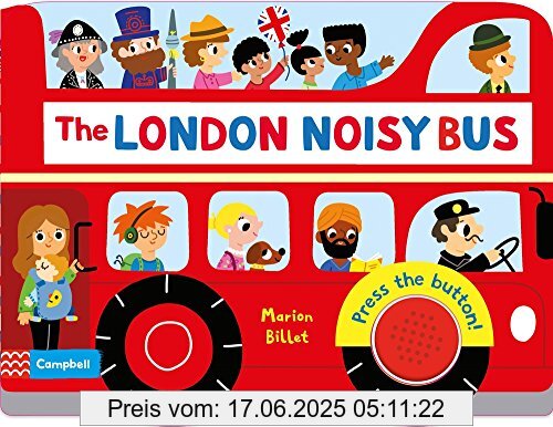 Brand : Campbell Books, Binding : Pappbilderbuch, Edition : Main Market, Label : Campbell Books, Publisher : Campbell Books, medium : Sonstige Einbände, numberOfPages : 10, publicationDate : 2018-01-11, authors : Marion Billet, ISBN : 1509829040