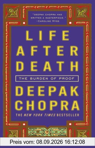 Life After Death: The Burden of Proof