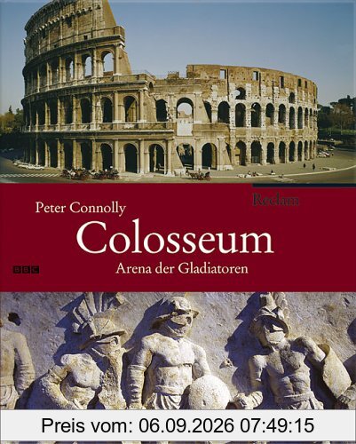 Colosseum. Arena der Gladiatoren