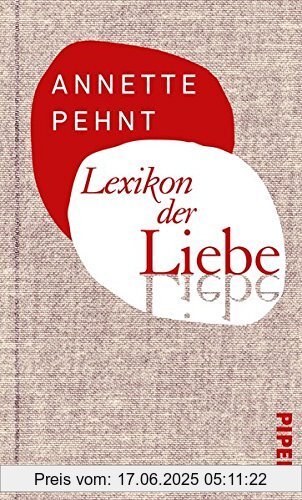 Binding : Gebundene Ausgabe, Label : Piper, Publisher : Piper, medium : Gebundene Ausgabe, numberOfPages : 192, publicationDate : 2017-10-02, authors : Annette Pehnt, languages : german, ISBN : 3492057209