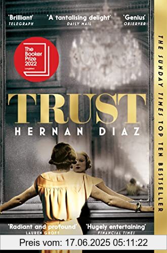 Binding : Taschenbuch, Edition : Main Market, Label : Pan Macmillan, Publisher : Pan Macmillan, medium : Taschenbuch, numberOfPages : 416, publicationDate : 2023-06-01, releaseDate : 2023-06-01, authors : Hernan Diaz, ISBN : 1529074525