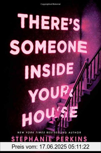 Binding : Taschenbuch, Edition : Main Market Ed., Label : Macmillan Children's Books, Publisher : Macmillan Children's Books, medium : Taschenbuch, numberOfPages : 304, publicationDate : 2017-10-05, releaseDate : 2017-10-05, authors : Stephanie Perkins, languages : english, ISBN : 1509859802