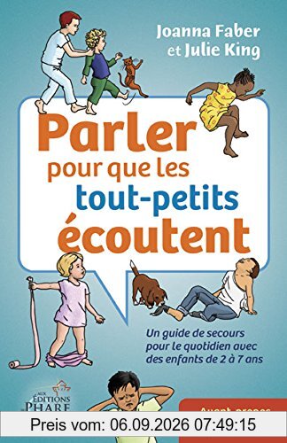 Parler pour que les tout-petits écoutent