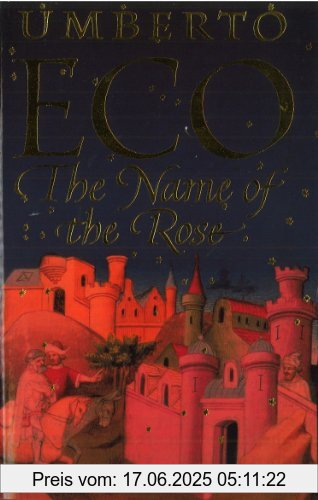 Binding : Taschenbuch, Edition : Neuausg., Label : Vintage, Publisher : Vintage, NumberOfItems : 2, PackageQuantity : 1, medium : Taschenbuch, numberOfPages : 512, publicationDate : 1992-11-05, releaseDate : 1992-11-05, authors : Umberto Eco, languages : english, ISBN : 0749397055