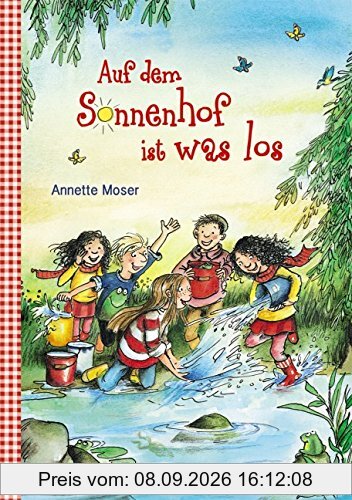 Auf dem Sonnenhof ist was los (Naturkind)