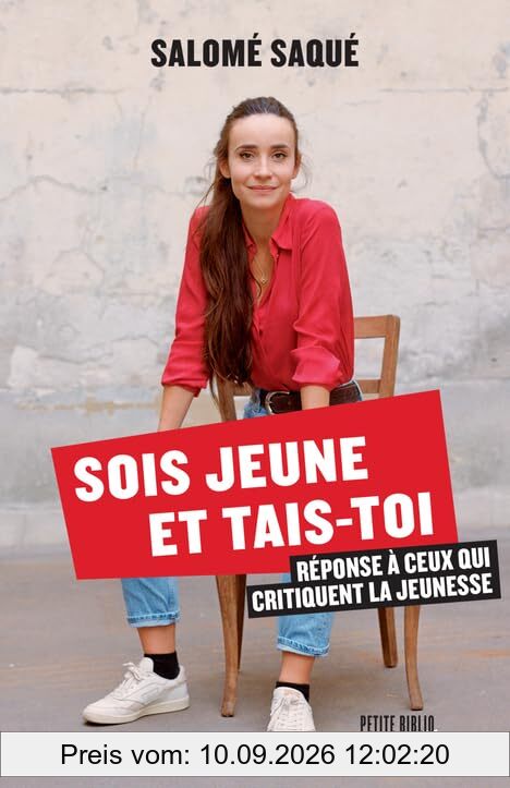 Sois jeune et tais-toi : réponse à ceux qui critiquent la jeunesse