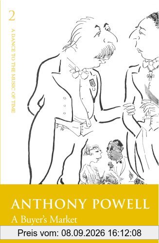 A Buyer's Market (Dance to the Music of Time 02)