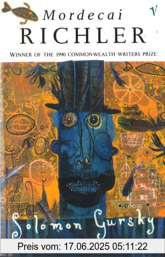 Binding : Taschenbuch, Edition : New Ed, Label : Vintage, Publisher : Vintage, NumberOfItems : 1, PackageQuantity : 1, medium : Taschenbuch, numberOfPages : 528, publicationDate : 1991-05-16, releaseDate : 1991-05-16, authors : Mordecai Richler, languages : english, ISBN : 0099877309