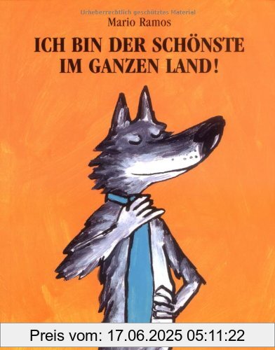 Binding : Taschenbuch, Edition : 3, Label : Beltz & Gelberg, Publisher : Beltz & Gelberg, medium : Taschenbuch, numberOfPages : 32, publicationDate : 2013-01-21, authors : Mario Ramos, translators : Markus Weber, languages : german, ISBN : 3407760728