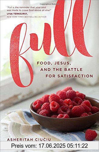 Brand : Ciuciu Asheritah, Binding : Taschenbuch, Label : MOODY PUBL, Publisher : MOODY PUBL, NumberOfItems : 1, PackageQuantity : 1, medium : Taschenbuch, numberOfPages : 256, publicationDate : 2017-01-03, releaseDate : 2017-01-03, authors : Asheritah Ciuciu, ISBN : 0802415377