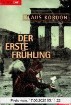 Binding : Taschenbuch, Edition : 5. Aufl., Label : Beltz, Publisher : Beltz, medium : Taschenbuch, numberOfPages : 524, publicationDate : 2002-02-19, authors : Klaus Kordon, languages : german, ISBN : 3407788029