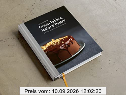 Green Table & Natural Pastry: plant-based - glutenfrei - histaminarm - fruktosearm
