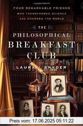 Binding : Gebundene Ausgabe, Label : Broadway Books, Publisher : Broadway Books, NumberOfItems : 1, medium : Gebundene Ausgabe, numberOfPages : 448, publicationDate : 2011-02-22, releaseDate : 2011-02-22, authors : Snyder, Laura J., ISBN : 0767930487