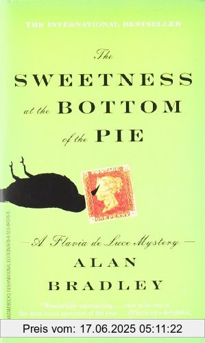Binding : Taschenbuch, Label : Bantam, Publisher : Bantam, medium : Taschenbuch, numberOfPages : 384, publicationDate : 2009-11-02, releaseDate : 2009-11-02, authors : Alan Bradley, languages : english, ISBN : 0553840762