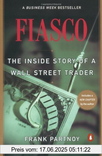 Binding : Taschenbuch, Label : Penguin Books, Publisher : Penguin Books, NumberOfItems : 1, medium : Taschenbuch, numberOfPages : 288, publicationDate : 1999-02-01, releaseDate : 1999-02-01, authors : Frank Partnoy, languages : english, ISBN : 0140278796