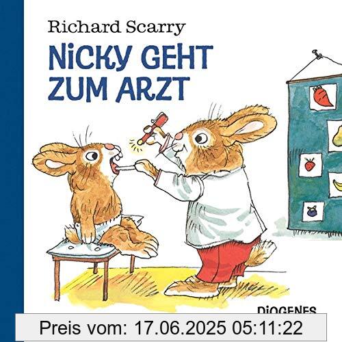 Binding : Gebundene Ausgabe, Edition : 1, Label : Diogenes, Publisher : Diogenes, medium : Gebundene Ausgabe, numberOfPages : 28, publicationDate : 2019-03-20, releaseDate : 2019-03-20, authors : Richard Scarry, translators : Kati Hertzsch, ISBN : 3257012470