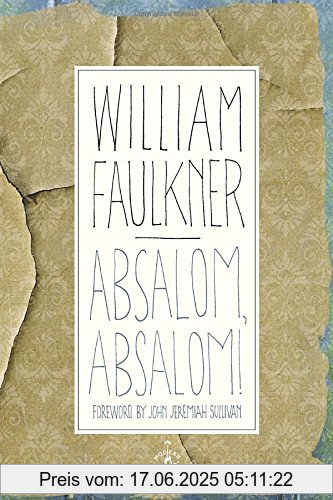 Binding : Gebundene Ausgabe, Edition : Modern Library., Label : Modern Library, Publisher : Modern Library, NumberOfItems : 1, PackageQuantity : 1, medium : Gebundene Ausgabe, numberOfPages : 432, publicationDate : 1993-11-09, releaseDate : 1993-11-09, authors : William Faulkner, languages : english, ISBN : 0679600728