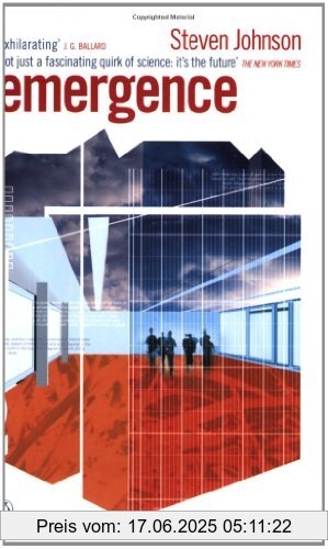 Binding : Taschenbuch, Edition : New Ed, Label : Penguin, Publisher : Penguin, NumberOfItems : 1, medium : Taschenbuch, numberOfPages : 288, publicationDate : 2002-08-01, authors : Steven Johnson, languages : english, ISBN : 0140287752