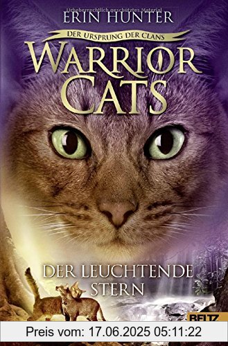 Binding : Gebundene Ausgabe, Edition : Deutsche Erstausgabe, Label : Beltz & Gelberg, Publisher : Beltz & Gelberg, medium : Gebundene Ausgabe, numberOfPages : 294, publicationDate : 2016-04-29, authors : Erin Hunter, translators : Anja Hansen-Schmidt, languages : german, ISBN : 3407821077