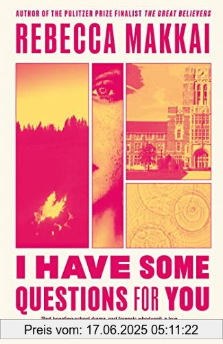 Binding : Gebundene Ausgabe, Label : Fleet, Publisher : Fleet, medium : Gebundene Ausgabe, numberOfPages : 448, publicationDate : 2023-02-23, releaseDate : 2023-02-23, authors : Rebecca Makkai, ISBN : 0349727201