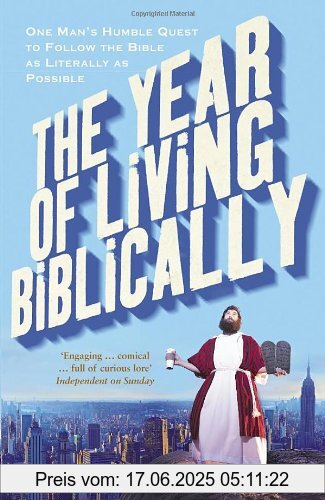 Binding : Taschenbuch, Label : Arrow, Publisher : Arrow, NumberOfItems : 1, medium : Taschenbuch, numberOfPages : 400, publicationDate : 2009-03-05, releaseDate : 2009-03-05, authors : Jacobs, A. J., languages : english, ISBN : 0099509792