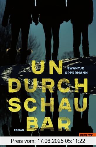 Binding : Gebundene Ausgabe, Edition : Originalausgabe, Label : Beltz & Gelberg, Publisher : Beltz & Gelberg, medium : Gebundene Ausgabe, numberOfPages : 216, publicationDate : 2024-03-06, releaseDate : 2024-03-06, authors : Swantje Oppermann, ISBN : 3407759002
