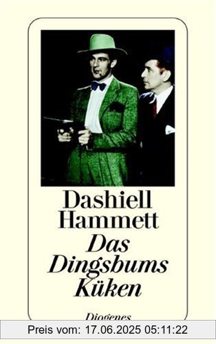 Binding : Taschenbuch, Edition : 8., Aufl., Label : Diogenes Verlag, Publisher : Diogenes Verlag, medium : Taschenbuch, numberOfPages : 162, publicationDate : 2000-05-01, authors : Dashiell Hammett, languages : german, ISBN : 3257209150