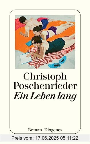 Binding : Taschenbuch, Edition : 1, Label : Diogenes, Publisher : Diogenes, medium : Taschenbuch, numberOfPages : 304, publicationDate : 2023-11-22, authors : Christoph Poschenrieder, ISBN : 3257247109