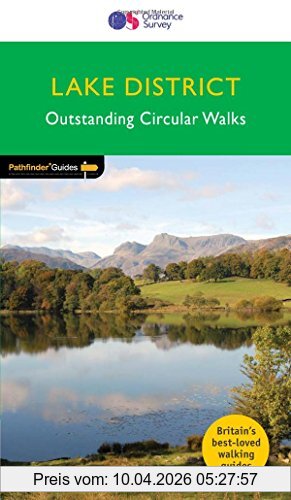 Terry Marsh Lake District (Pathfinder Guides)