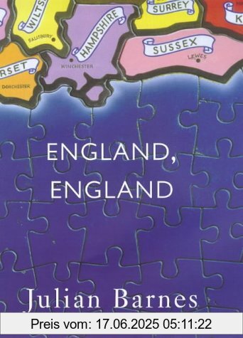 Binding : Gebundene Ausgabe, Edition : 1st Edition, Label : Cape, Publisher : Cape, NumberOfItems : 1, medium : Gebundene Ausgabe, numberOfPages : 272, publicationDate : 1998-01-01, authors : Julian Barnes, languages : english, ISBN : 0224052756