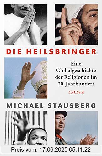 Binding : Gebundene Ausgabe, Edition : 1, Label : C.H.Beck, Publisher : C.H.Beck, medium : Gebundene Ausgabe, numberOfPages : 783, publicationDate : 2020-08-27, releaseDate : 2020-08-27, authors : Michael Stausberg, ISBN : 3406755275